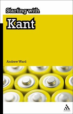 Cover Starting with Kant (eBook, ePUB)