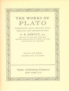 The Complete Works of Plato (eBook, ePUB) - Plato