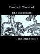 The Complete Works of John Mandeville... - Bild 1