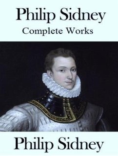 Cover The Complete Works of Philip Sidney (eBook, ePUB)