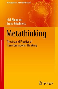 Metathinking - Shannon, Nick;Frischherz, Bruno