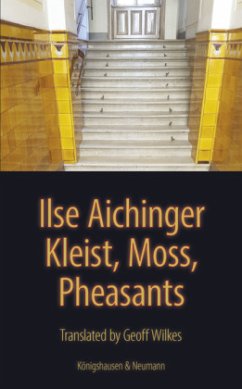 Kleist, Moss, Pheasants - Aichinger, Ilse