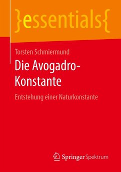 Die Avogadro-Konstante - Schmiermund, Torsten