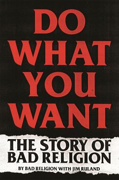 Do What You Want - Religion, Bad; Ruland, Jim