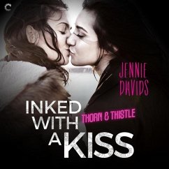 Inked with a Kiss - Davids, Jennie