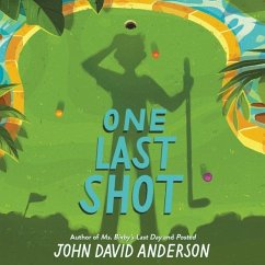One Last Shot - Anderson, John David