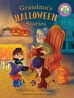 Grandma's Halloween Stories - Tenner, Joan