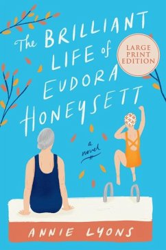 The Brilliant Life of Eudora Honeysett - Lyons, Annie