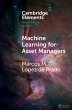 Machine Learning for Asset Managers - Bild 1
