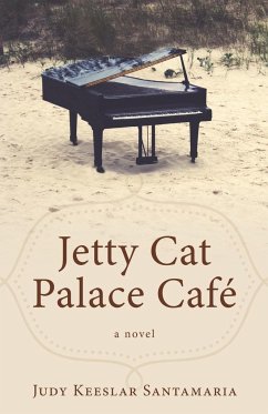 Jetty Cat Palace Café - Santamaria, Judy Keeslar