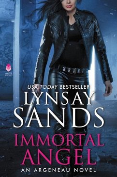 Immortal Angel - Sands, Lynsay