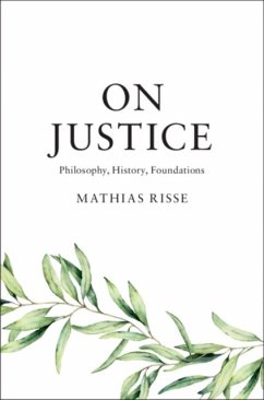 On Justice - Risse, Mathias