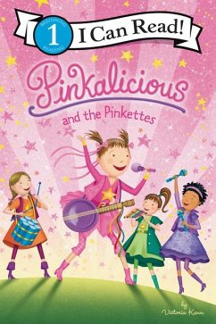 Pinkalicious and the Pinkettes - Kann, Victoria