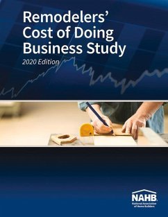 Remodelers' Cost of Doing Business Study, 2020 Edition - Nahb Remodelers