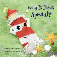 Why Is Jesus Special?: Ishnabobber Books - Anderson, Susan