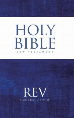 The Revised English Version of the New Testament