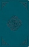 ESV Thinline Bible (Trutone, Deep Teal, Rotunda Design) ESV Thinline Bible (Trutone, Deep Teal, Rotunda Design)