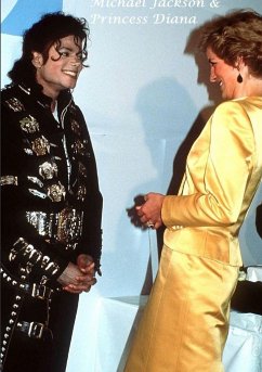 Michael Jackson & Princess Diana - Lime, Harry