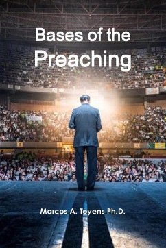 Bases of the Preaching - Toyens, Marcos A.