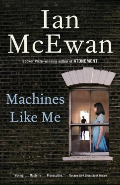 Machines Like Me - McEwan, Ian