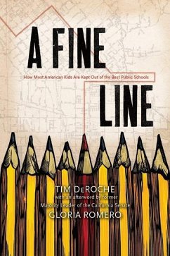 A Fine Line - Deroche, Tim