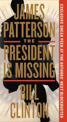 The President Is Missing - Patterson, James; Clinton, Bill