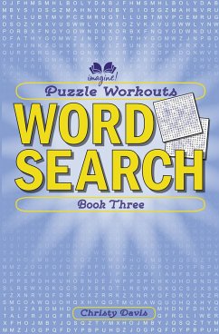 Puzzle Workouts: Word Search (Book Three) - Davis, Christy