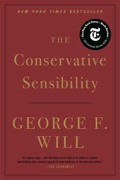 Cover The Conservative Sensibility