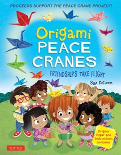 Origami Peace Cranes - Dicicco, Sue