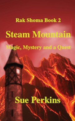 Steam Mountain - Perkins, Sue