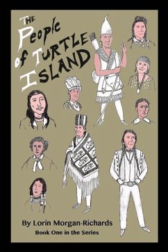 The People of Turtle Island - Morgan-Richards, Lorin