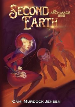 Cover Second Earth