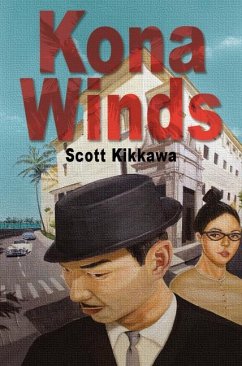 Cover Kona Winds