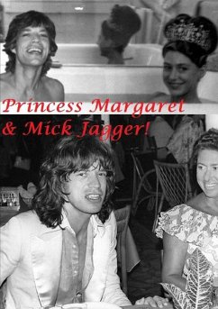 Princess Margaret & Mick Jagger! - Lime, Harry