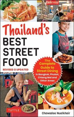 Thailand's Best Street Food - Nualkhair, Chawadee