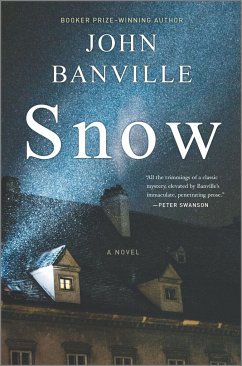Snow - Banville, John