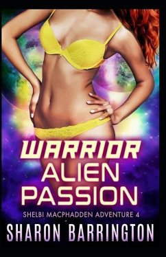 Warrior Alien Passion - Barrington, Sharon