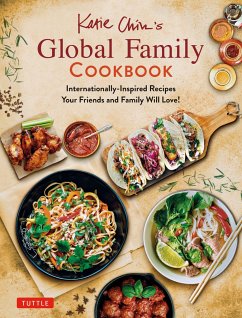 Katie Chin's Global Family Cookbook - Chin, Katie