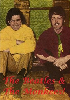 The Beatles & The Monkees! - Lime, Harry
