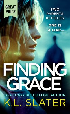 Finding Grace - Slater, K L