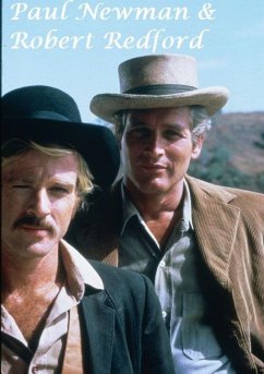 Paul Newman & Robert Redford - Lime, Harry