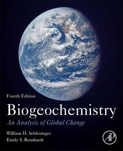 Biogeochemistry - Schlesinger, W.H.;Bernhardt, Emily S.