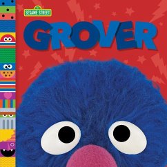 Grover (Sesame Street Friends) - Posner-Sanchez, Andrea