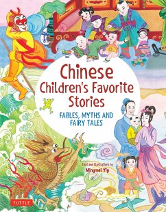Chinese Children's Favorite Stories - Yip, Mingmei