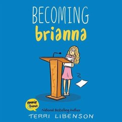 Becoming Brianna - Libenson, Terri