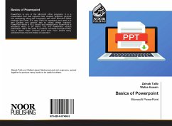 Basics of Powerpoint - Talib, Zainab;Husain, Wafaa