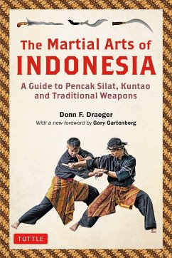 The Martial Arts of Indonesia - Draeger, Donn F.