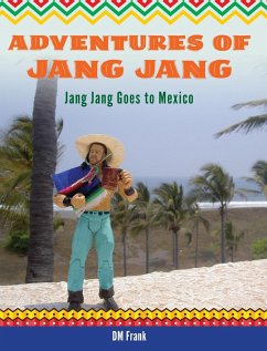 Adventures of Jang Jang - Frank, Diane M