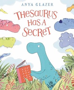 Thesaurus Has a Secret - Glazer, Anya