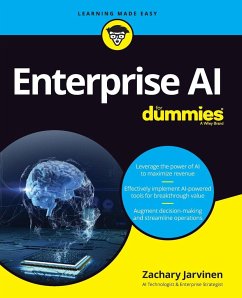 Cover Enterprise AI for Dummies